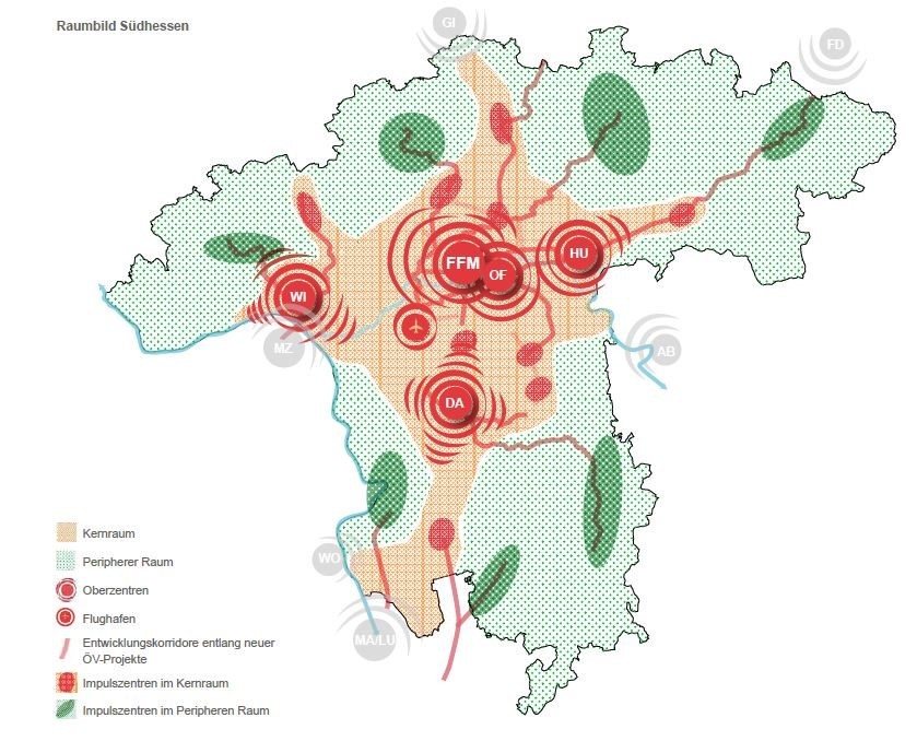 Bild PM REK Raumbild Südhessen