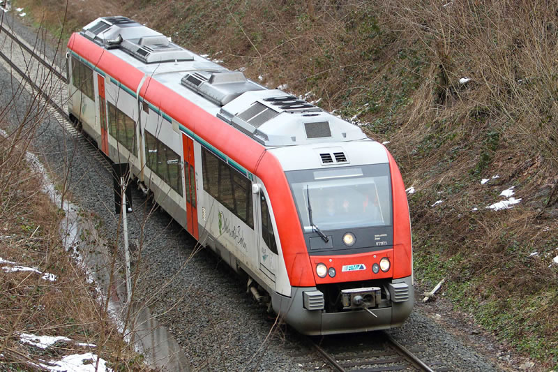 © Rolf Wilkes odenwaldbahn